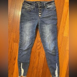 Indigo Rein Jeans